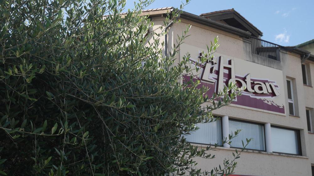 Hotel L'Hotan Portet-sur-Garonne Exterior photo